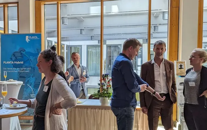 PLANTA-Anwenderforum 2024 in Karlsruhe