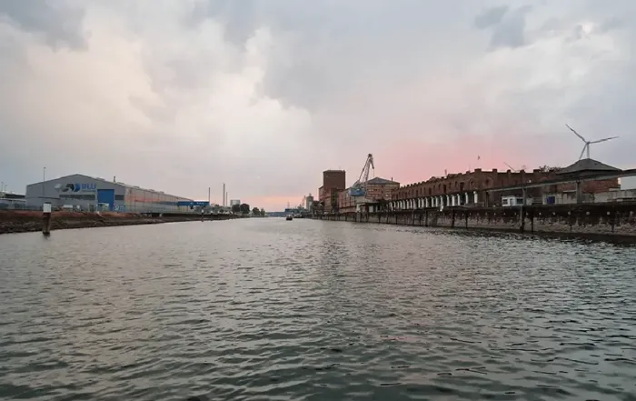 Anwenderforum-Rheinhafen
