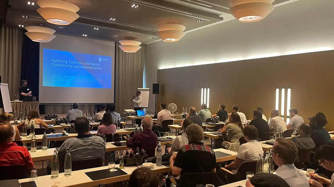 AF23 Lightning Talks