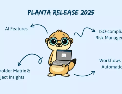 AI, Flexibility and Performance – What’s new in PLANTA Project