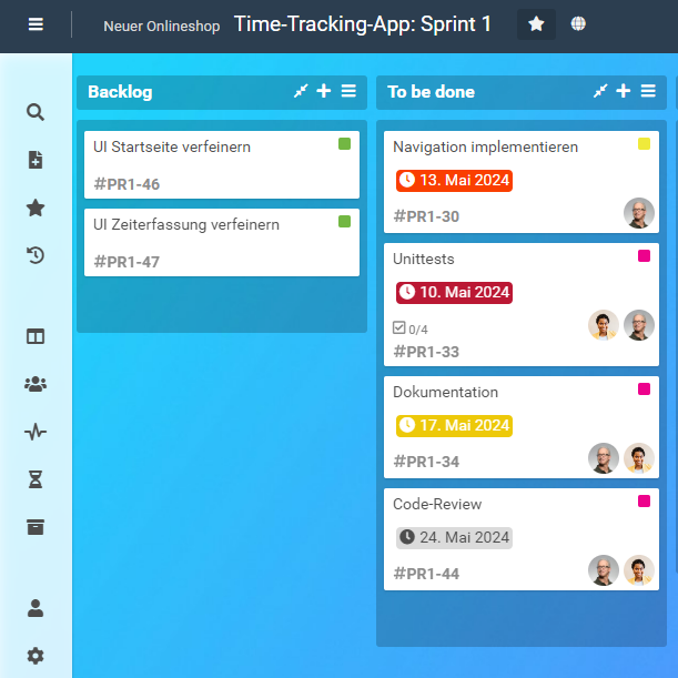IT Farben Terminierung. Aufgabenplanung Projektmanagement. IT Farben Terminierung. Aufgabenplanung Projektmanagement.