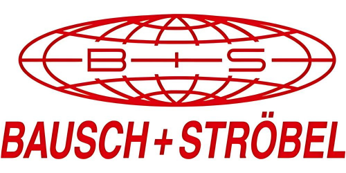 Logo Bausch + Ströbel