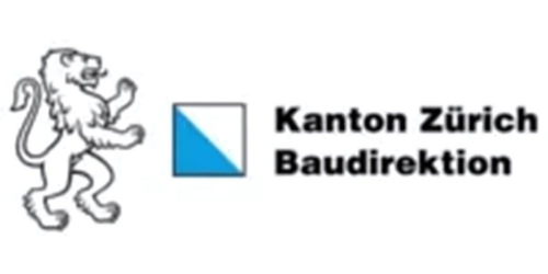 Logo Kanton Zürich – Baudirektion