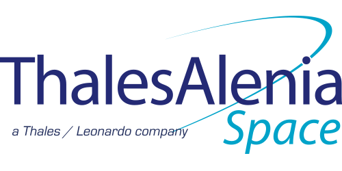 Logo ThalesAlenia Space