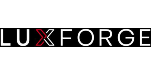 Logo luxforge