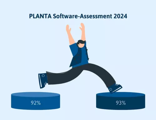 PLANTA Soft­ware-Assess­ment 2024: Stär­ken und Schwä­chen der PM-Soft­ware im Test