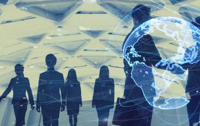 Ressourcenplanung im Multiprojektmanagement, grafische Darstellung